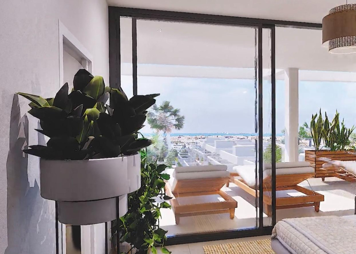 Nouvelle construction - Appartement - Cartagena - Mar de Cristal