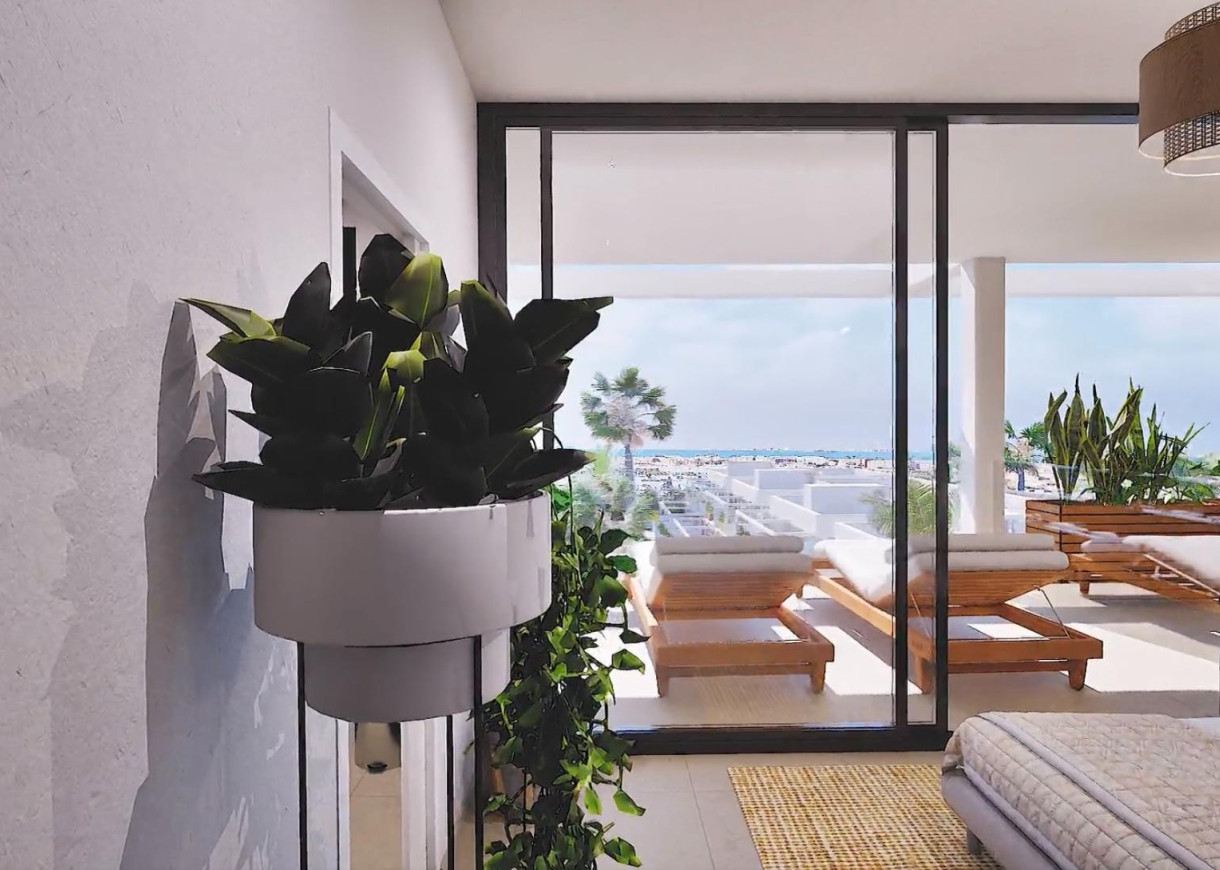 New Build - Apartment - Cartagena - Mar de Cristal