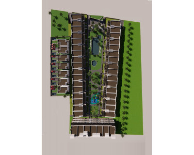 New Build - Lägenhet - Torrevieja - Punta prima