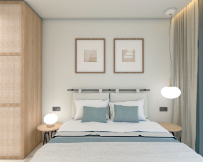 New Build - Bungalow - Pilar de la Horadada - La Torre de la Horadada