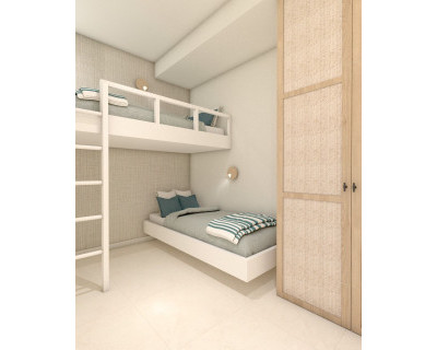 New Build - Bungalow - Pilar de la Horadada - La Torre de la Horadada