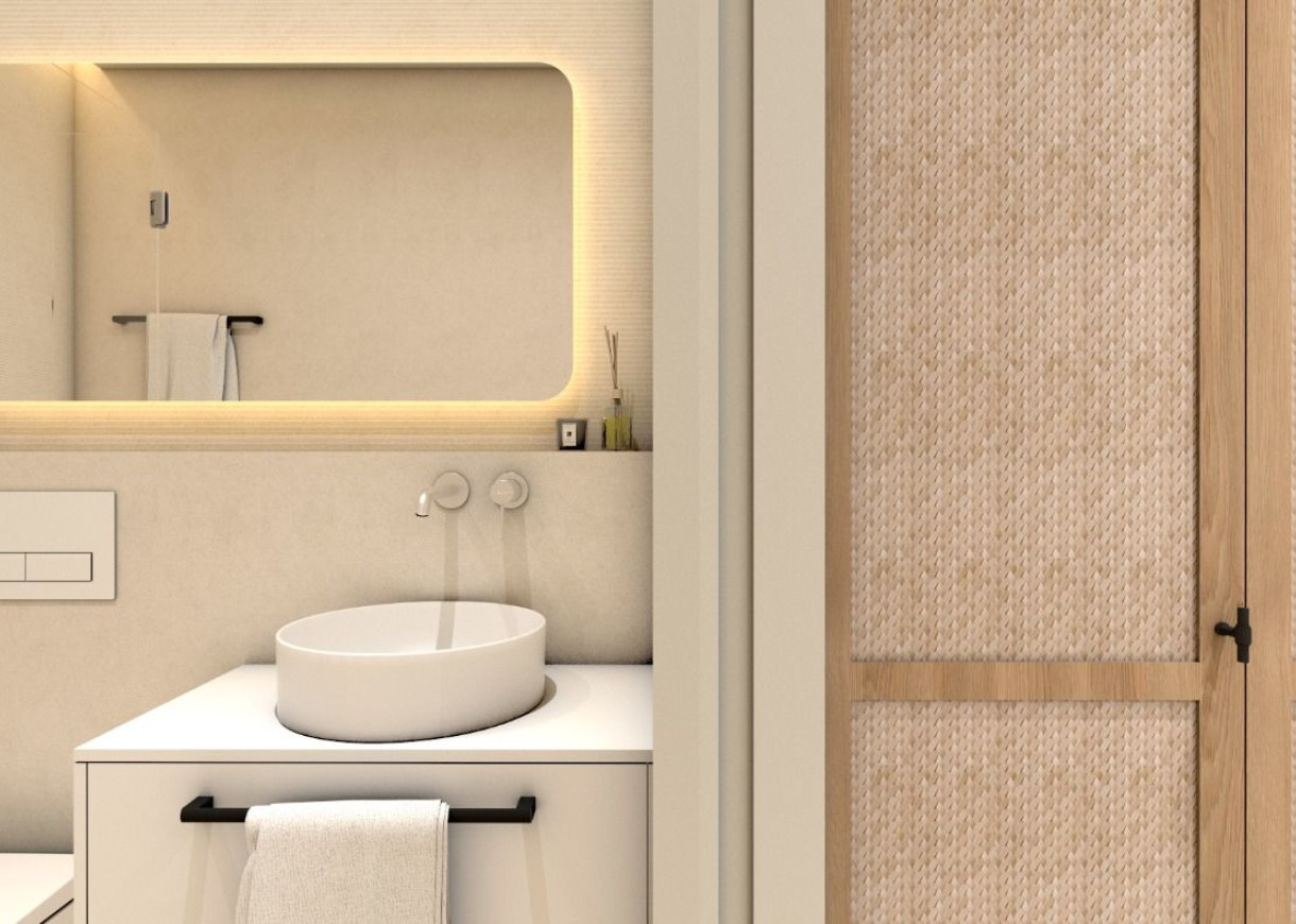 New Build - Bungalow - Pilar de la Horadada - La Torre de la Horadada