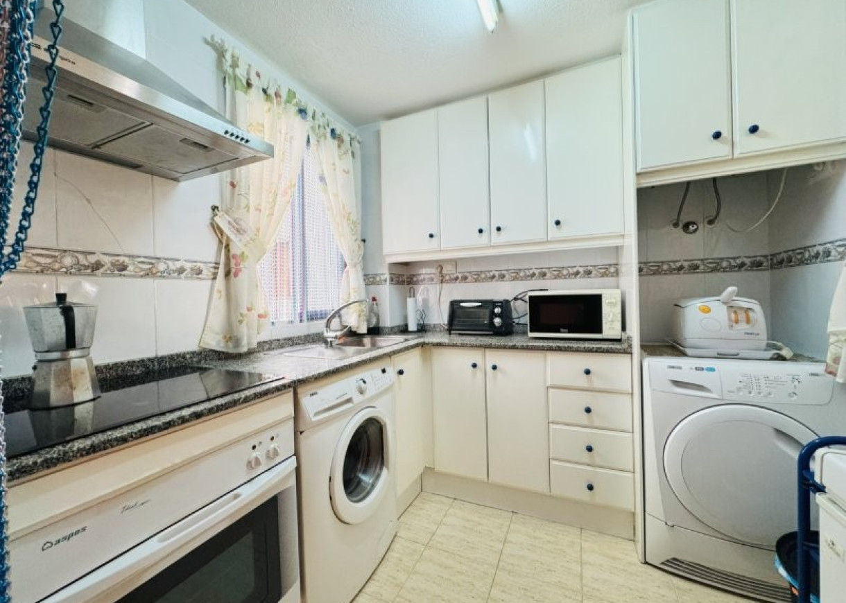 Resale - Lägenhet - La Mata