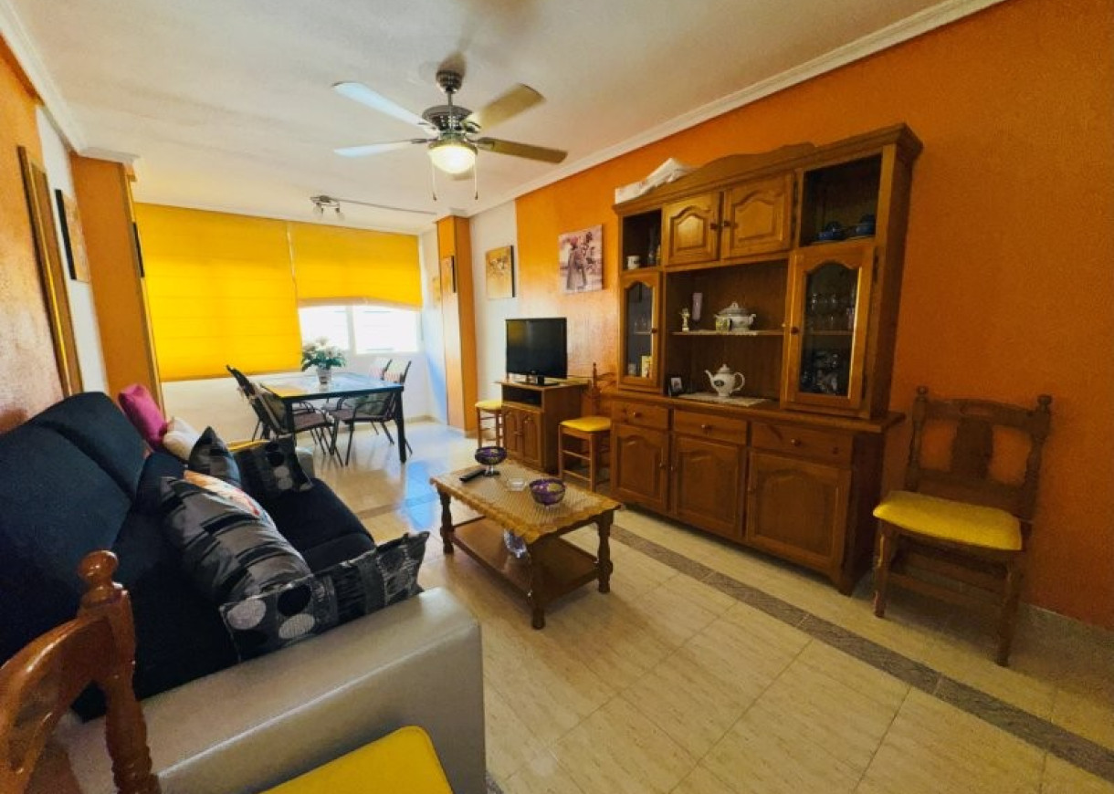 Resale - Lägenhet - La Mata