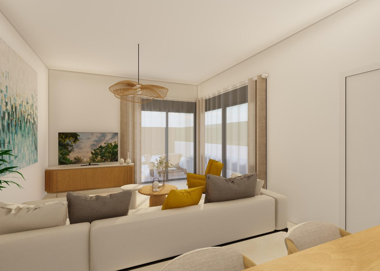 Nouvelle construction - Villa - Santiago de la ribera - SANTIAGO DE LA RIBERA