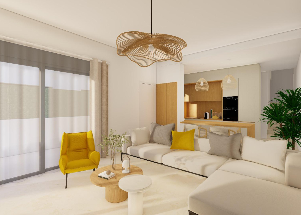 Nouvelle construction - Villa - Santiago de la ribera - SANTIAGO DE LA RIBERA