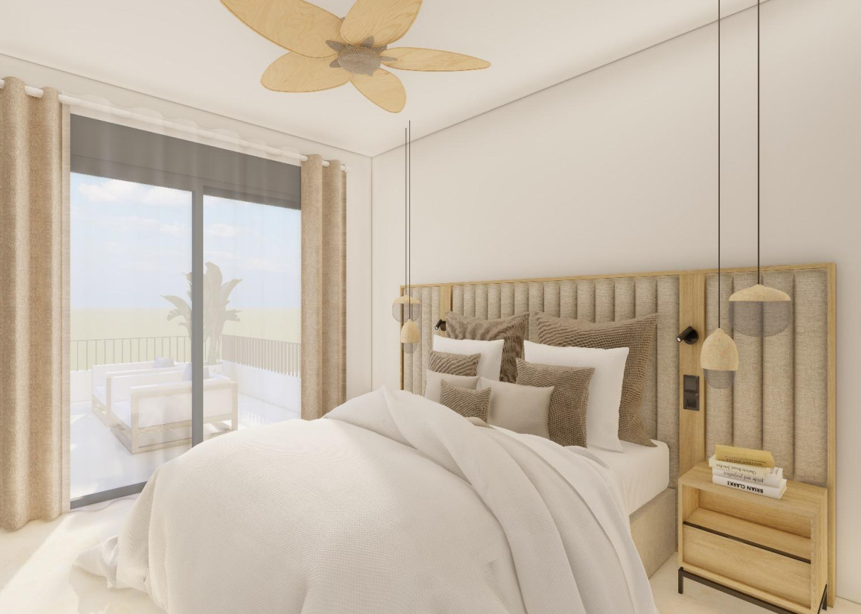 Nouvelle construction - Villa - Santiago de la ribera - SANTIAGO DE LA RIBERA