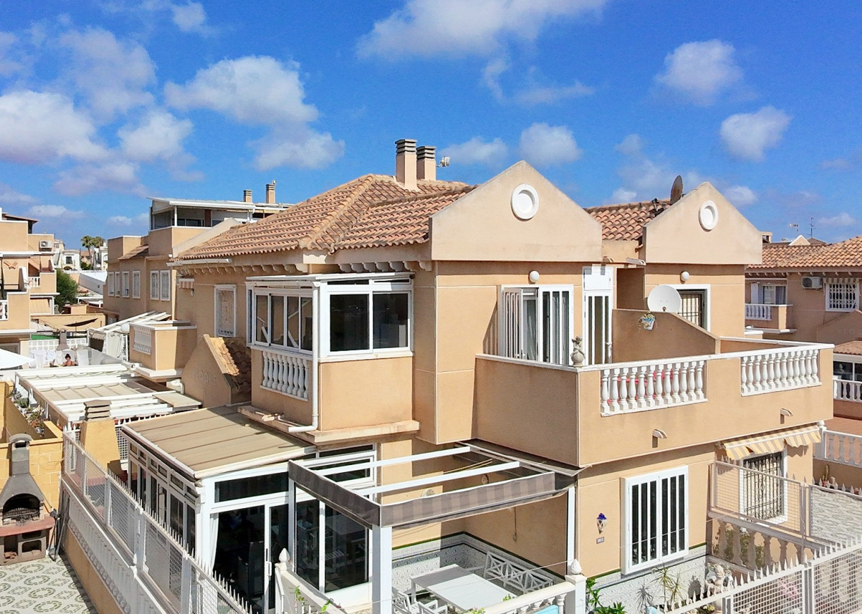 Venta - Villa / Semi separado - Torrevieja - Torreblanca