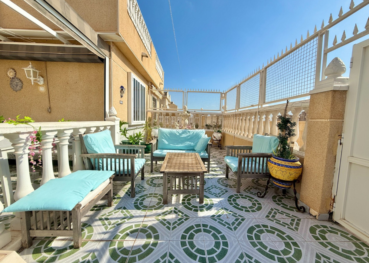 Venta - Villa / Semi separado - Torrevieja - Torreblanca