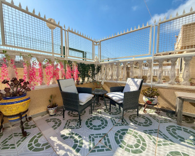 Venta - Villa / Semi separado - Torrevieja - Torreblanca