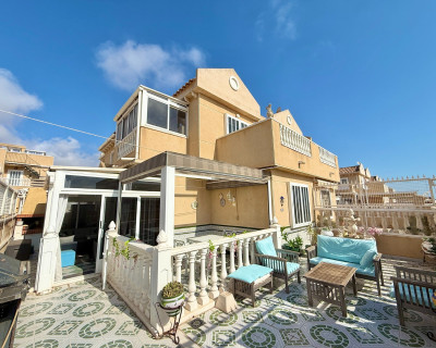 Venta - Villa / Semi separado - Torrevieja - Torreblanca