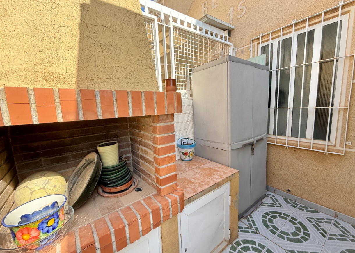 Venta - Villa / Semi separado - Torrevieja - Torreblanca
