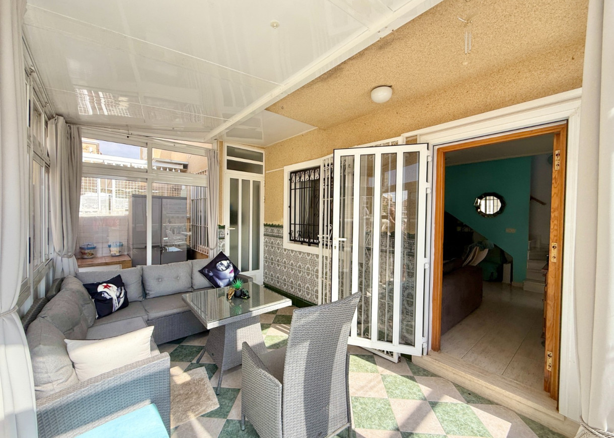 Venta - Villa / Semi separado - Torrevieja - Torreblanca