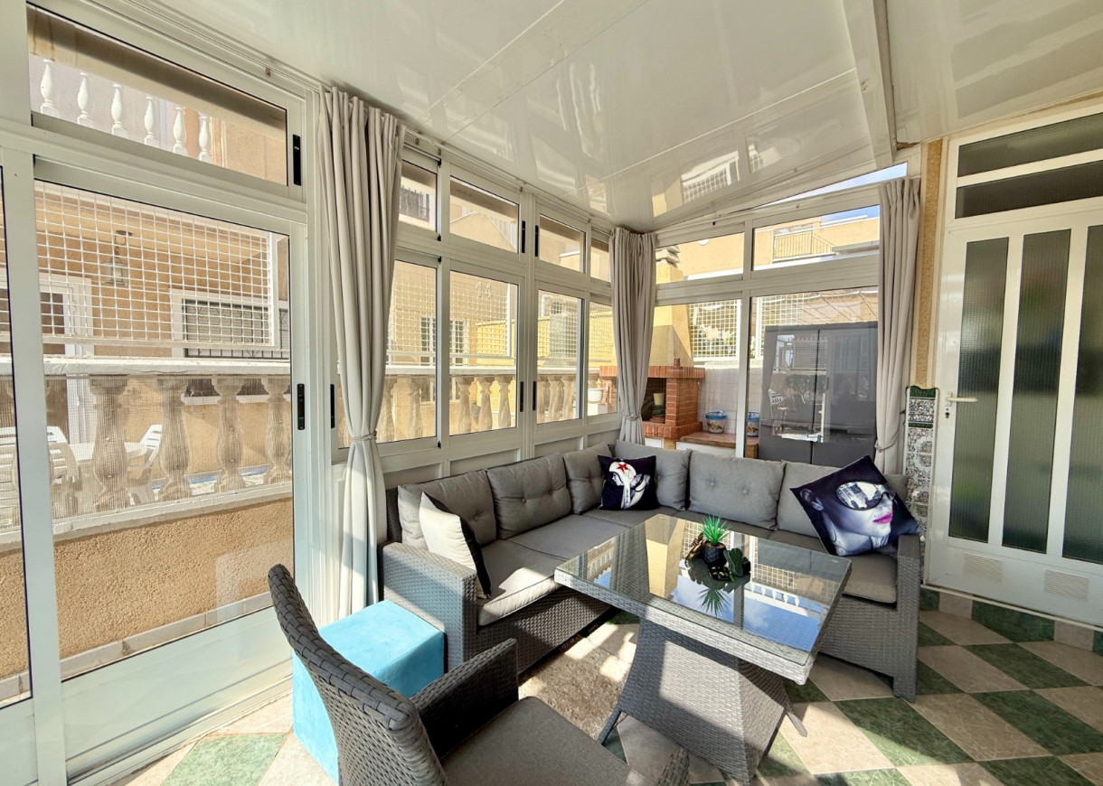 Venta - Villa / Semi separado - Torrevieja - Torreblanca