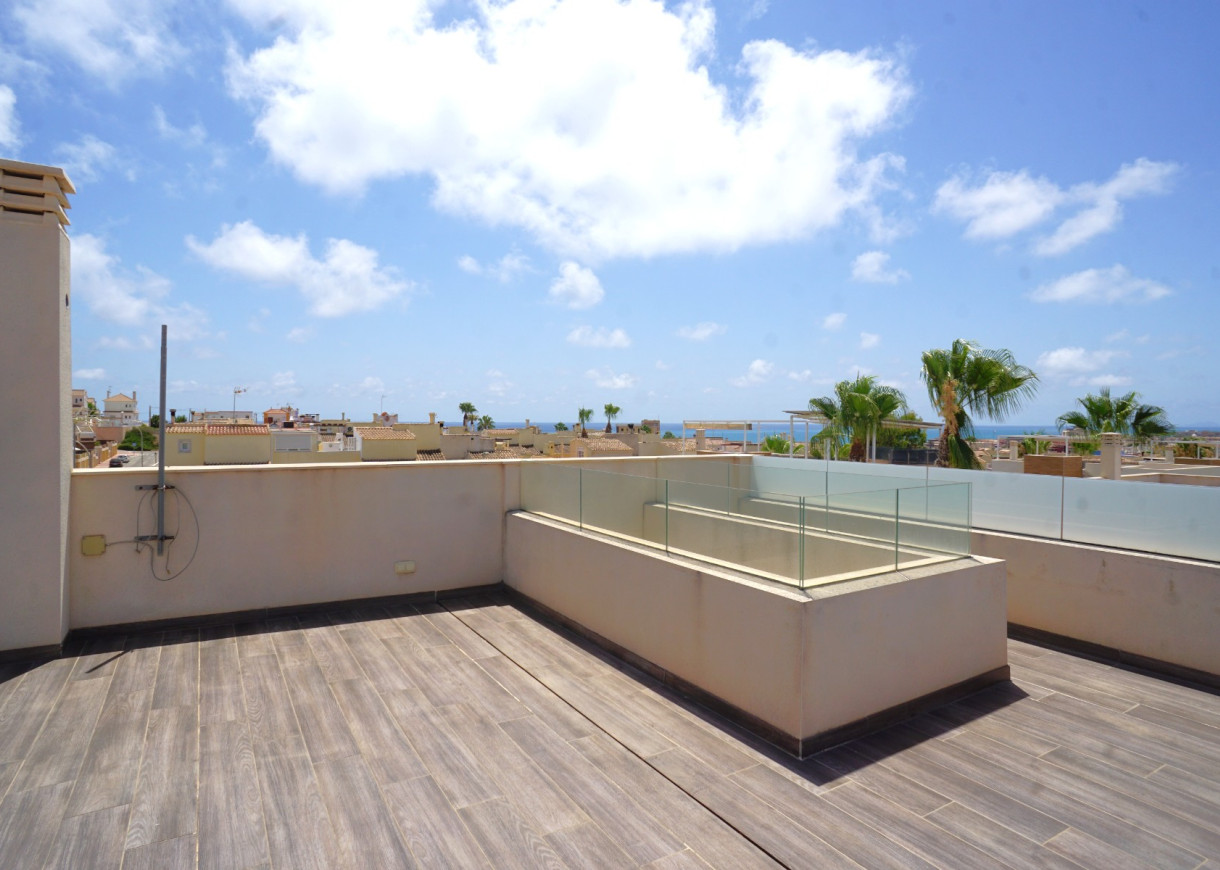 Resale - Villa - Torrevieja - Torreblanca