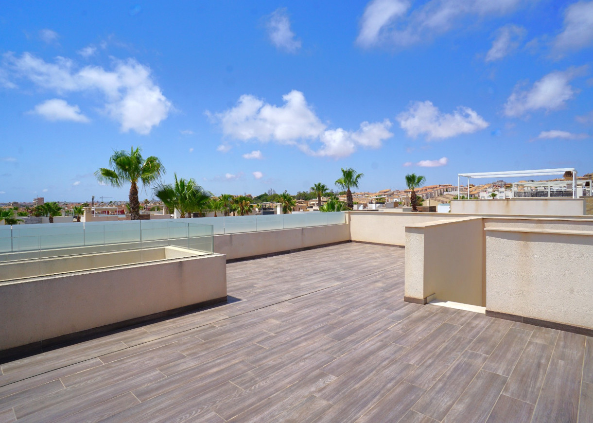 Resale - Villa - Torrevieja - Torreblanca