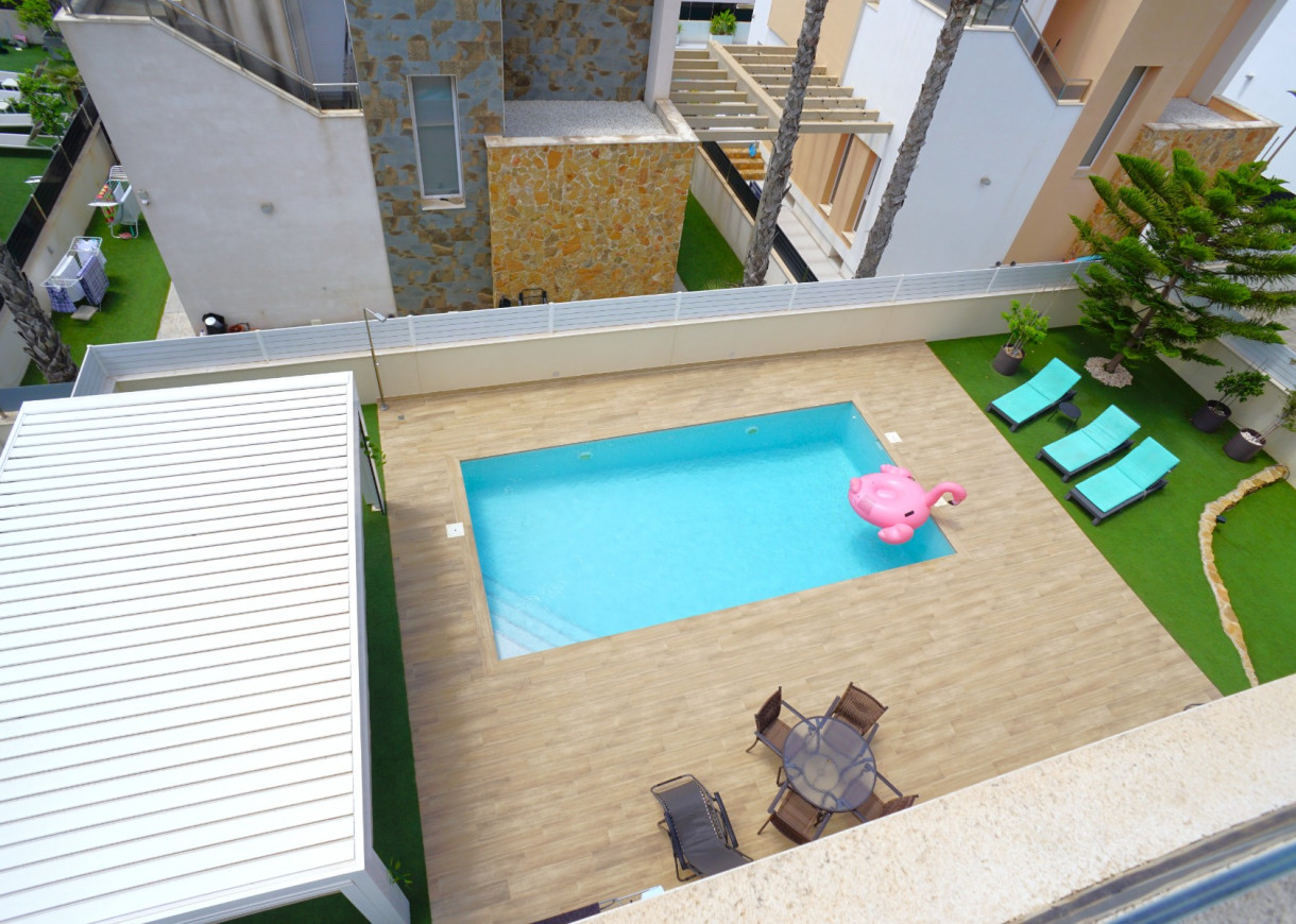 Resale - Villa - Torrevieja - Torreblanca