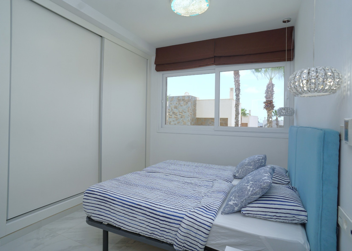 Resale - Villa - Torrevieja - Torreblanca