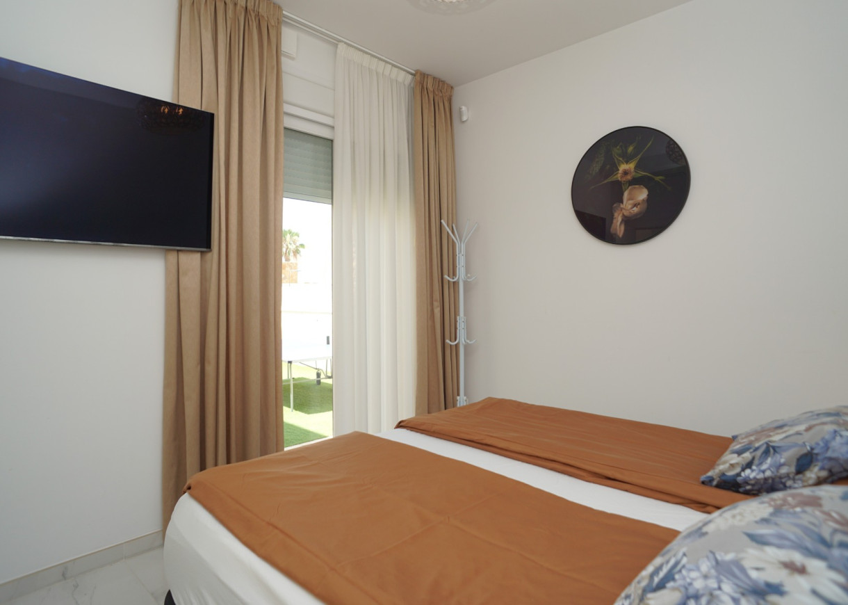 Resale - Villa - Torrevieja - Torreblanca