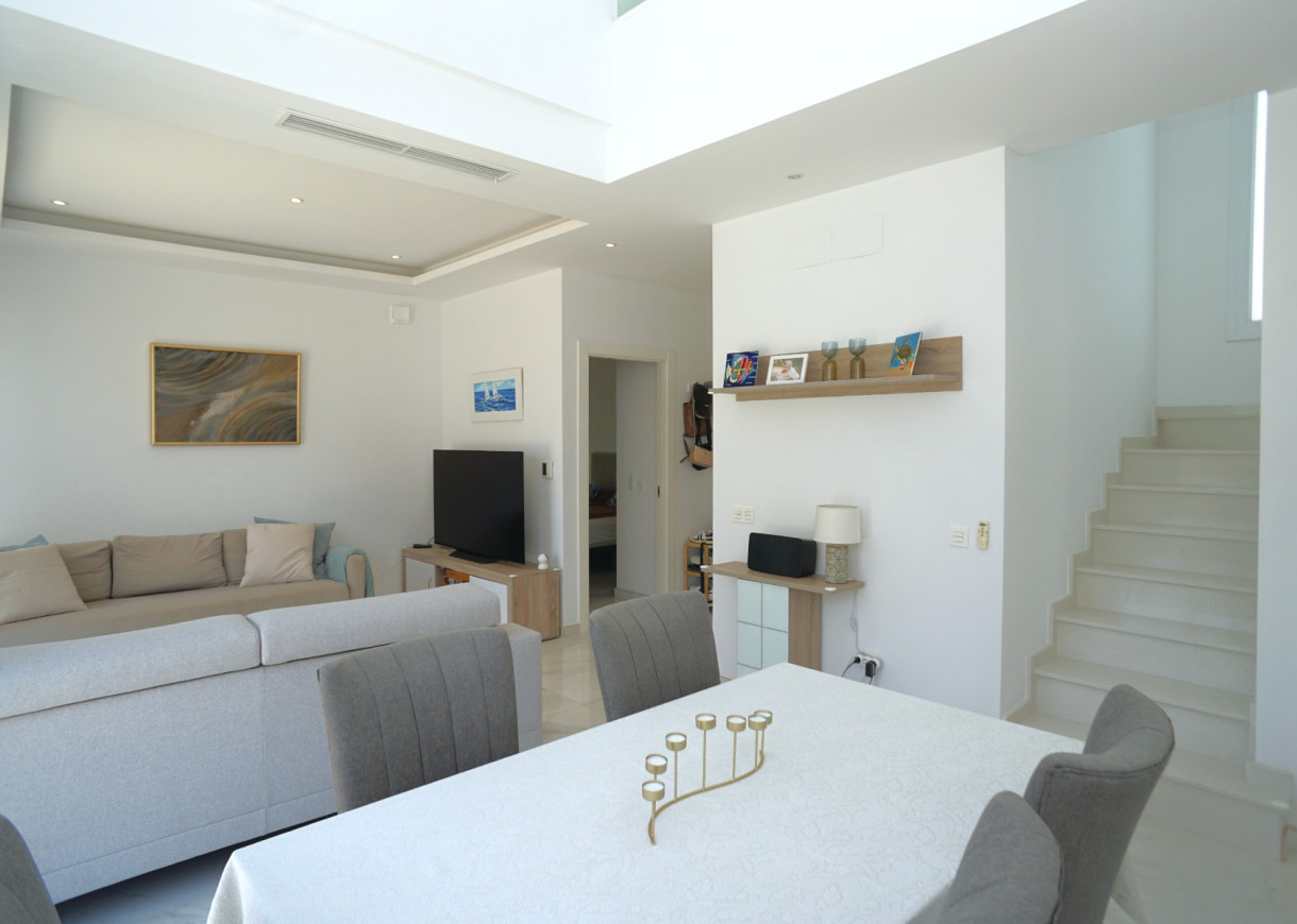 Resale - Villa - Torrevieja - Torreblanca