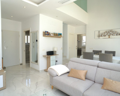 Resale - Villa - Torrevieja - Torreblanca