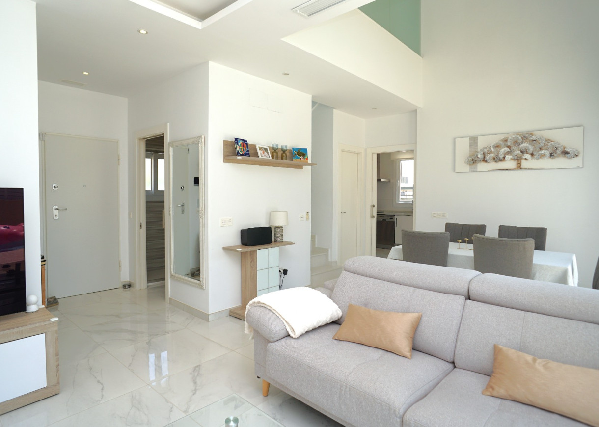 Resale - Villa - Torrevieja - Torreblanca
