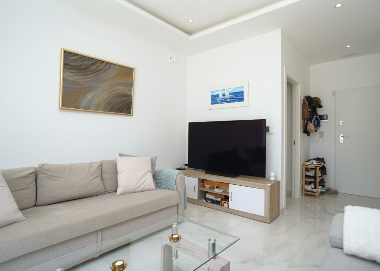 Resale - Villa - Torrevieja - Torreblanca
