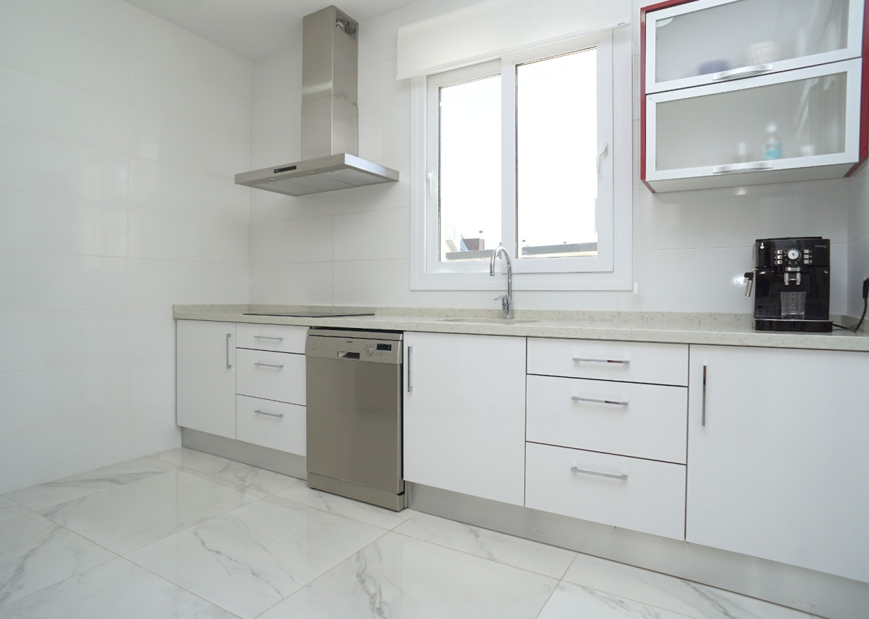 Resale - Villa - Torrevieja - Torreblanca