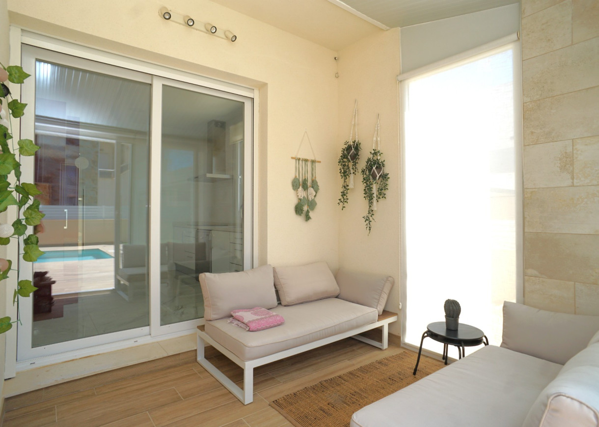 Resale - Villa - Torrevieja - Torreblanca