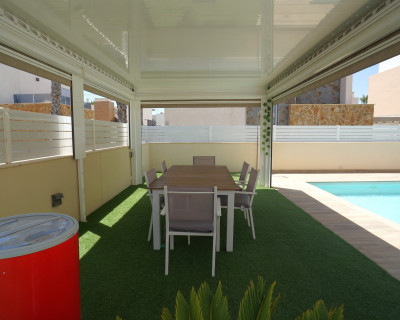 Resale - Villa - Torrevieja - Torreblanca