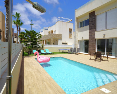 Resale - Villa - Torrevieja - Torreblanca
