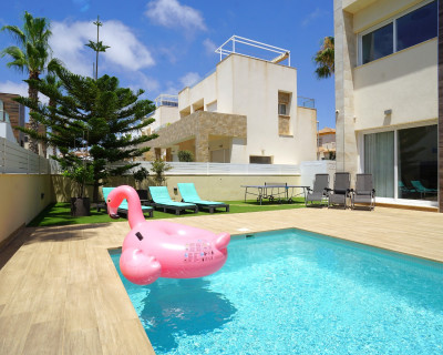 Resale - Villa - Torrevieja - Torreblanca