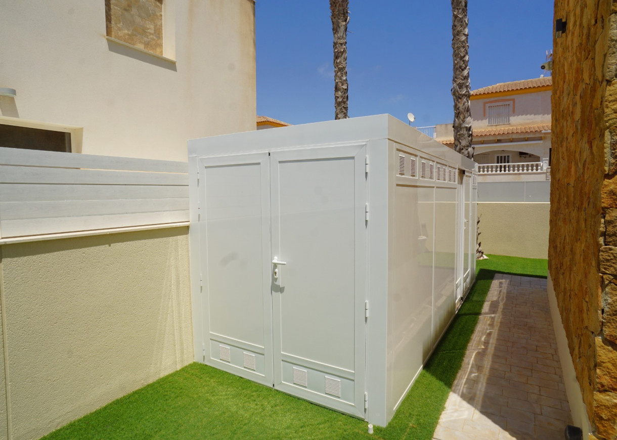 Resale - Villa - Torrevieja - Torreblanca