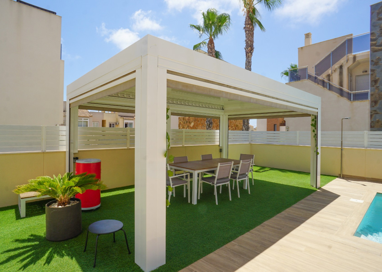 Resale - Villa - Torrevieja - Torreblanca
