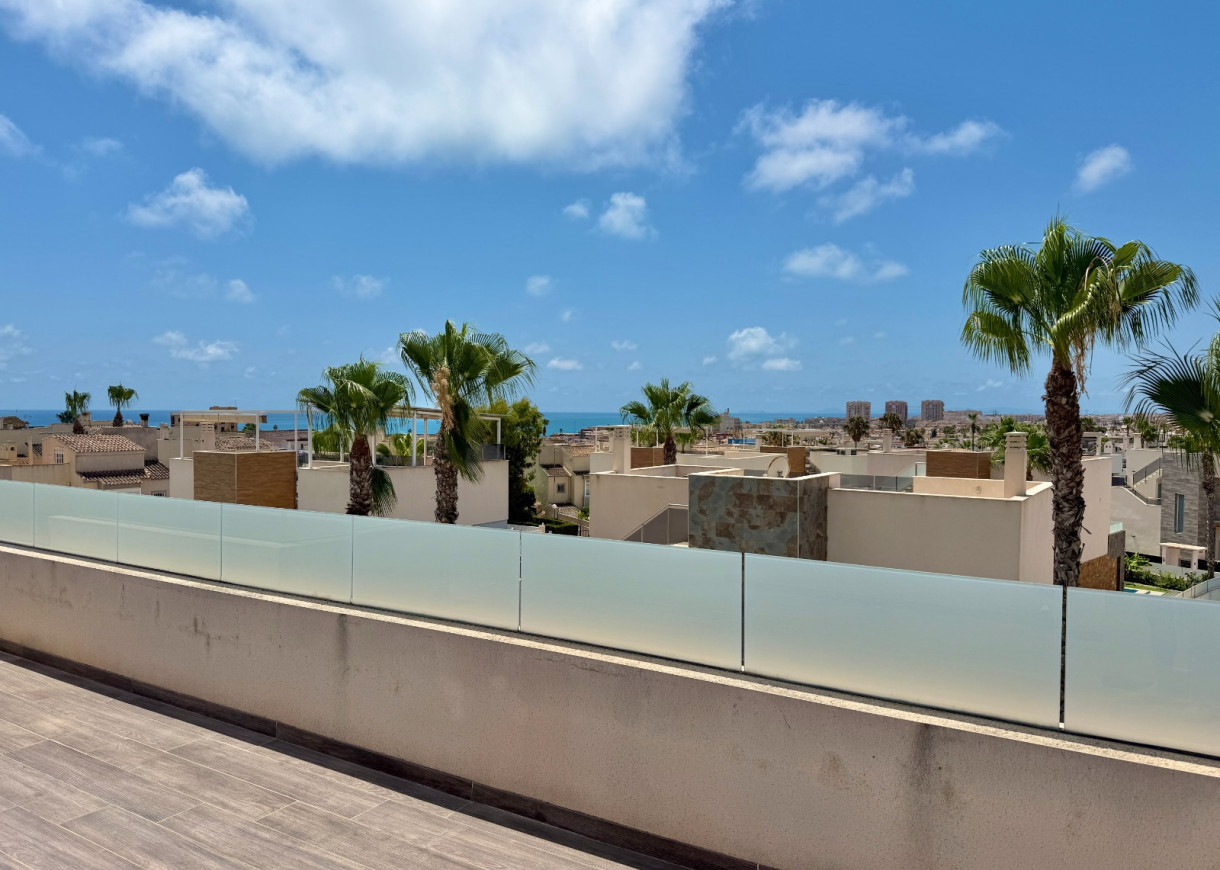 Resale - Villa - Torrevieja - Torreblanca