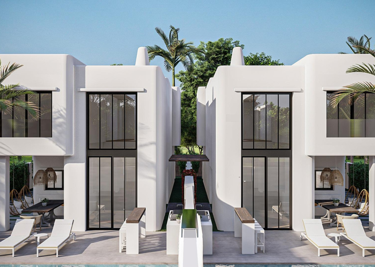 New Build - Villa - Alfas del Pí - El Albir