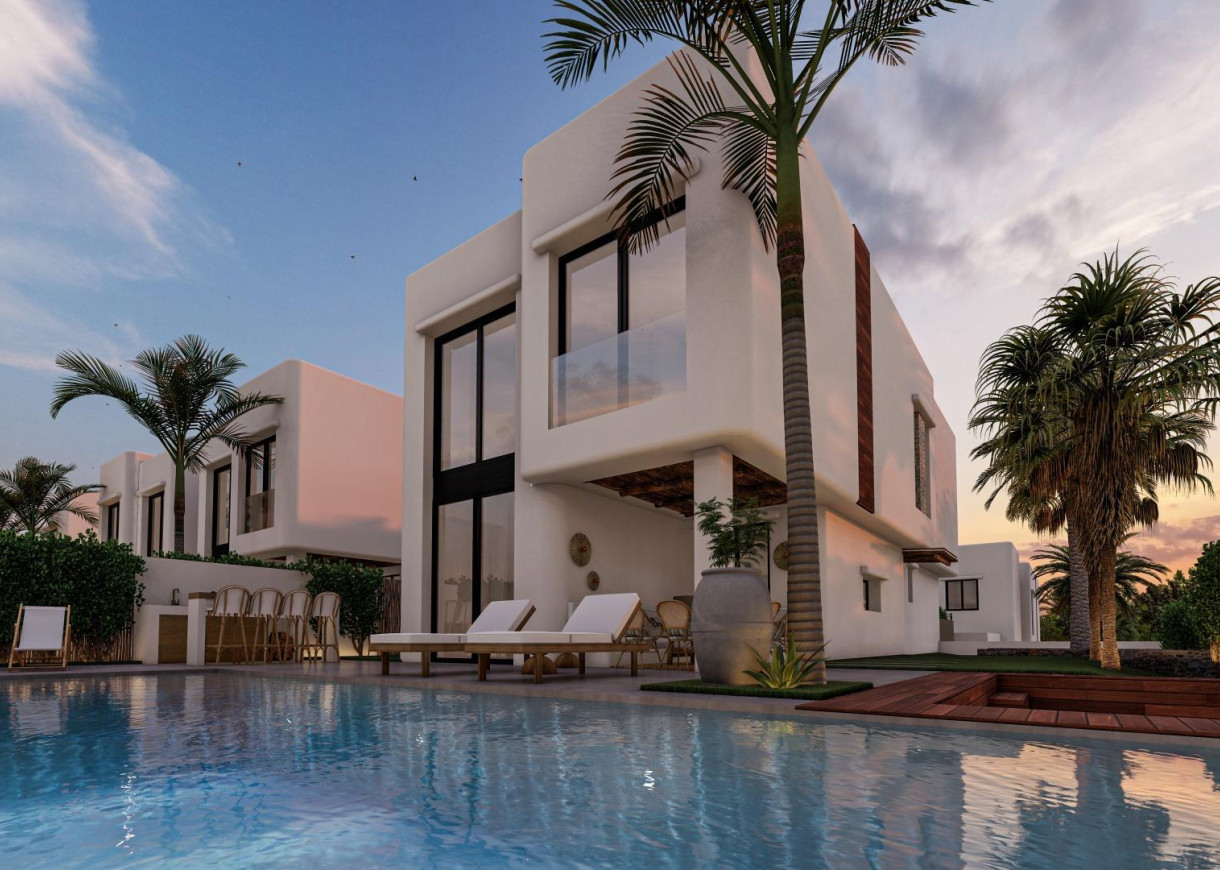 New Build - Villa - Alfas del Pí - El Albir