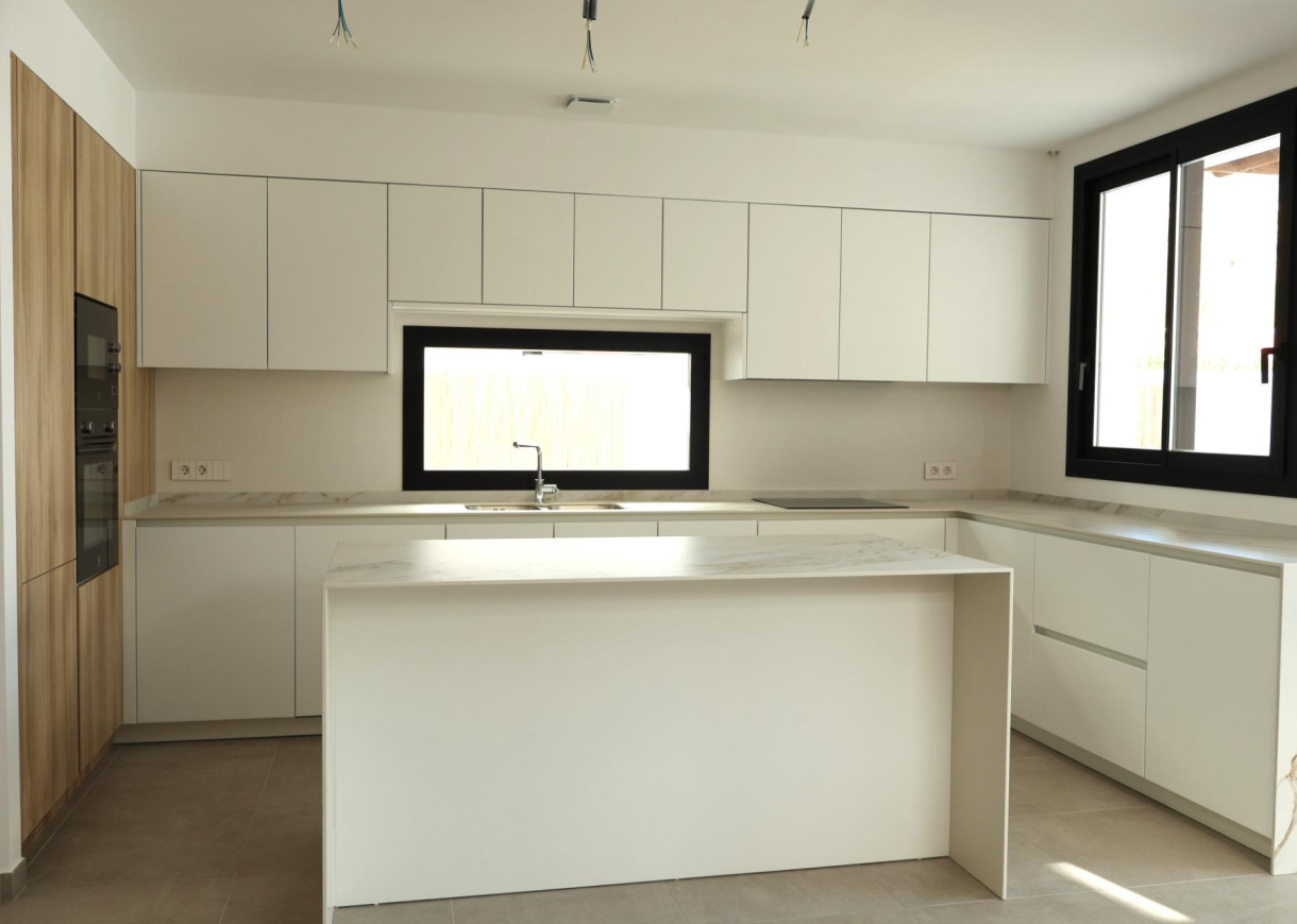 New Build - Villa - Alfas del Pí - El Albir