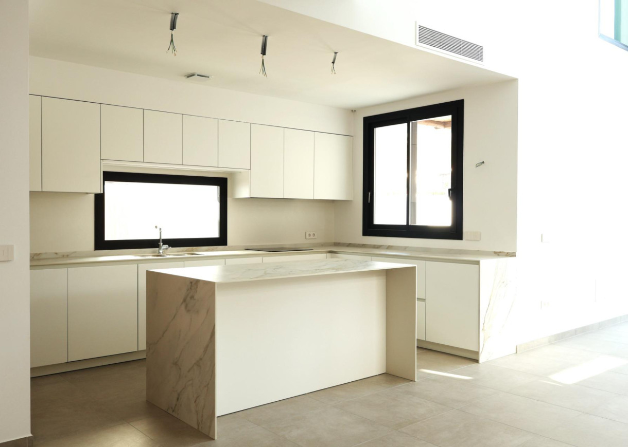 New Build - Villa - Alfas del Pí - El Albir