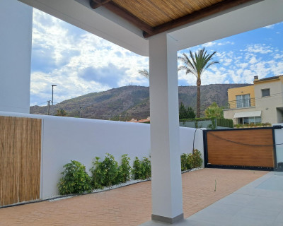 New Build - Villa - Alfas del Pí - El Albir