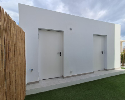 New Build - Villa - Alfas del Pí - El Albir