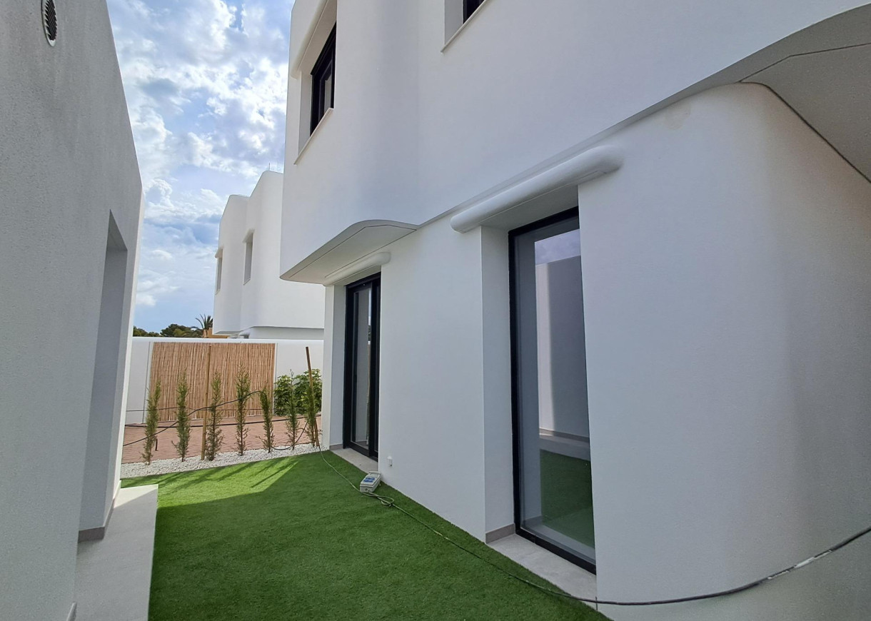 New Build - Villa - Alfas del Pí - El Albir