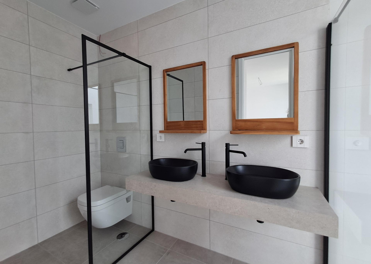 New Build - Villa - Alfas del Pí - El Albir