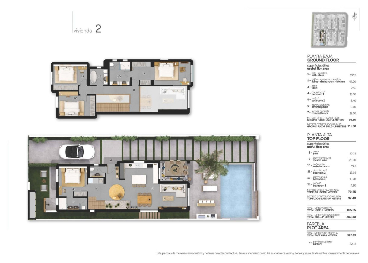 New Build - Villa - Alfas del Pí - El Albir