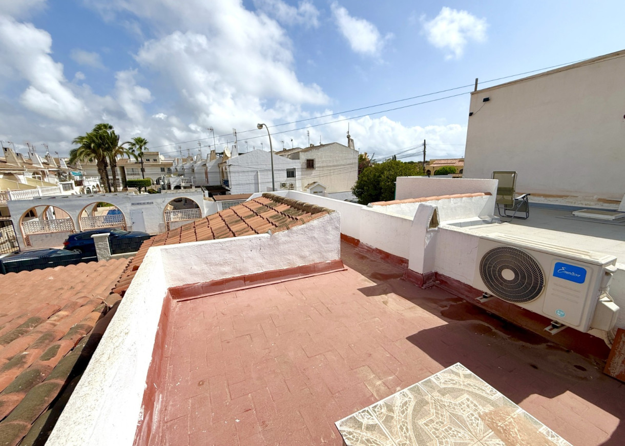 Resale - Bungalow - Torrevieja - San Luis / La Siesta