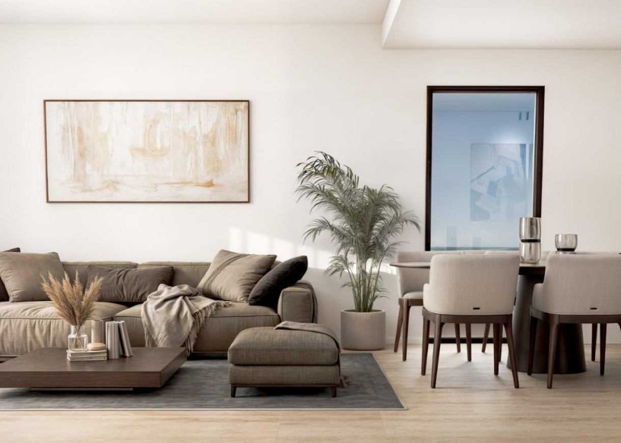 New Build - Apartment - Finestrat - Balcon de finestrat