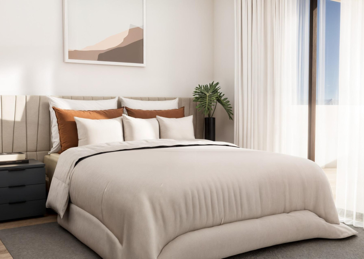 New Build - Apartment - Finestrat - Balcon de finestrat