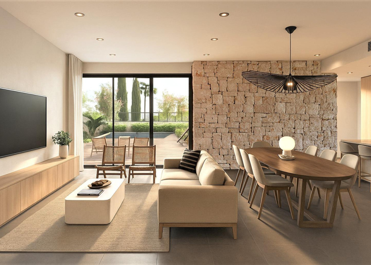 New Build - Villa - Torre Pacheco - Santa Rosalia Lake And Life Resort