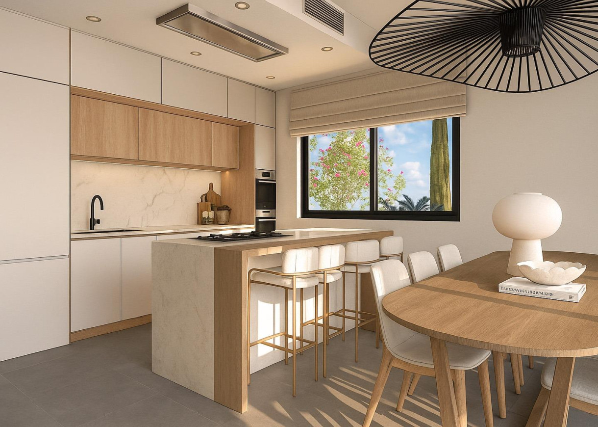 New Build - Villa - Torre Pacheco - Santa Rosalia Lake And Life Resort