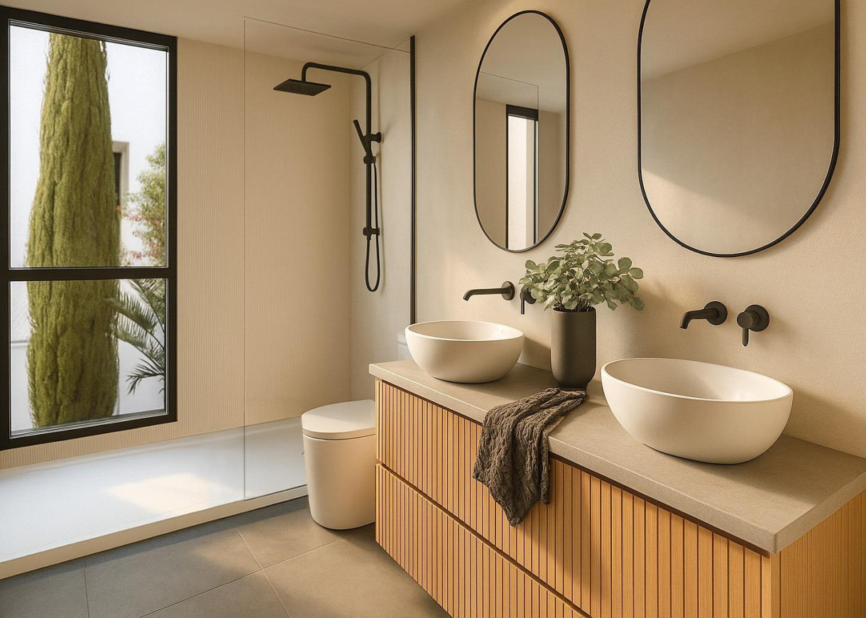 New Build - Villa - Torre Pacheco - Santa Rosalia Lake And Life Resort